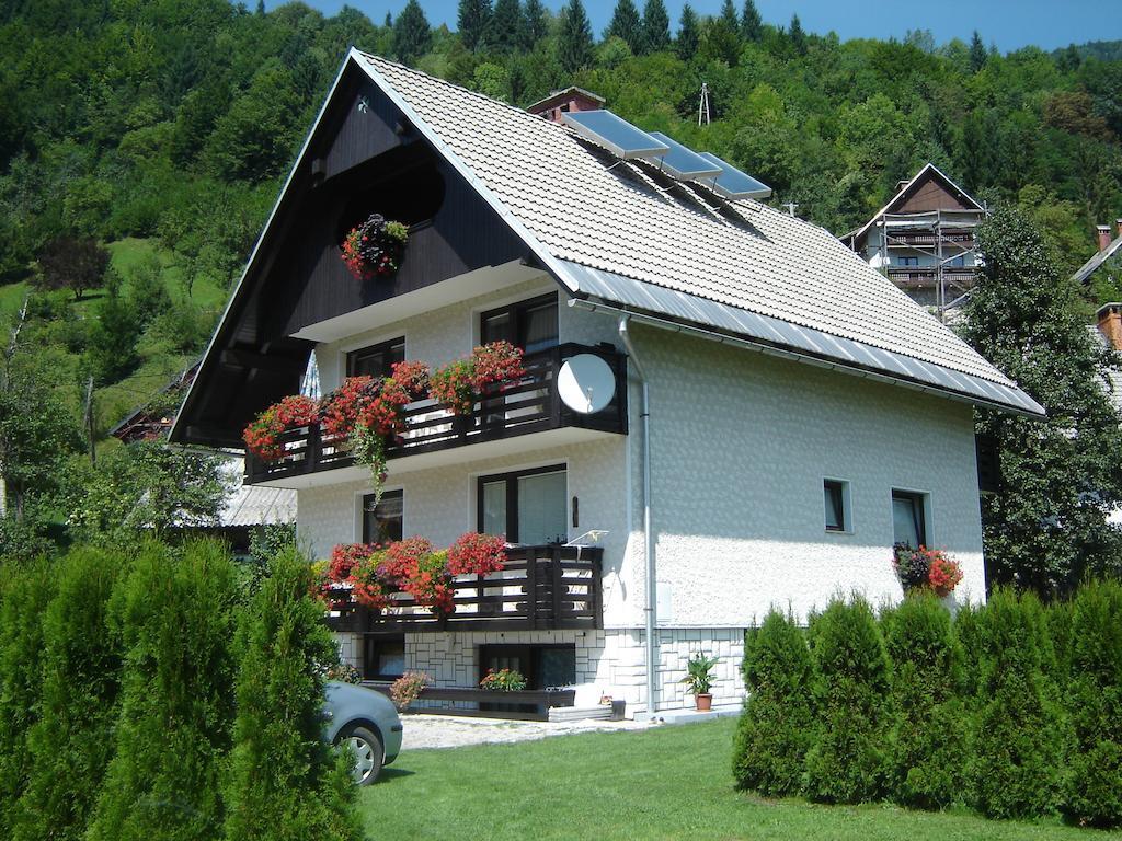 Apartments & Rooms Stare Bohinj Exterior photo